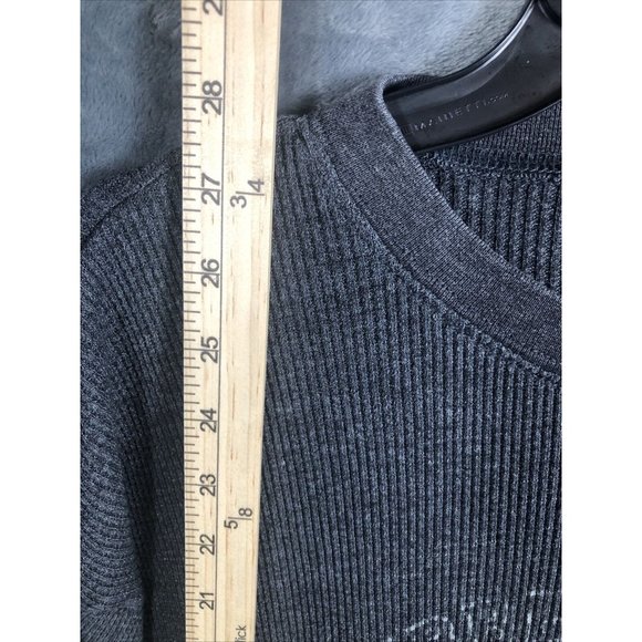 Pebble Beach Paradice Golf Club Course Gray Shirt Long-sleeve Men’s SZ Medium - Picture 5 of 9